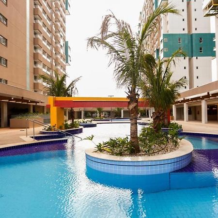Apartamento Em Resort De Olimpia - Direto Com Dono Apto 1201 Exterior photo