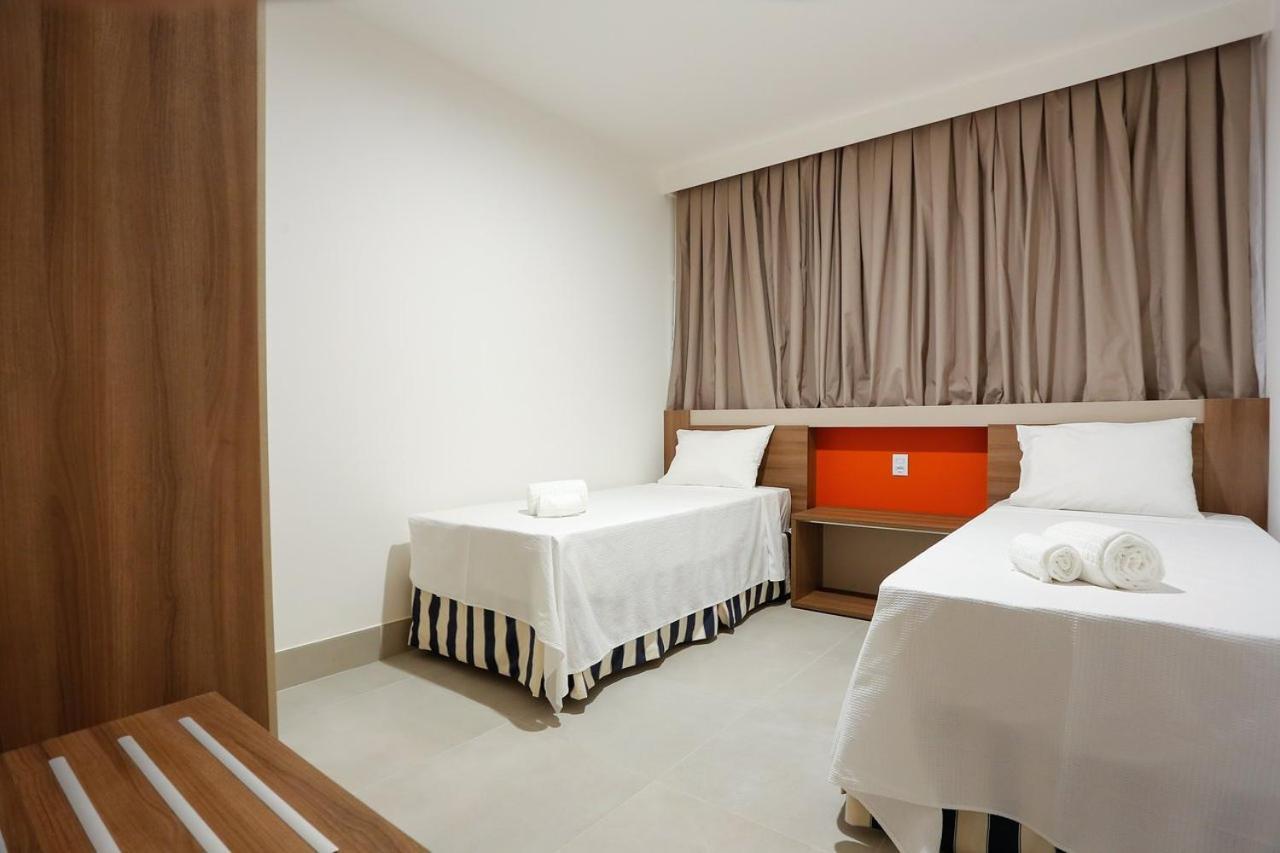 Apartamento Em Resort De Olimpia - Direto Com Dono Apto 1201 Exterior photo