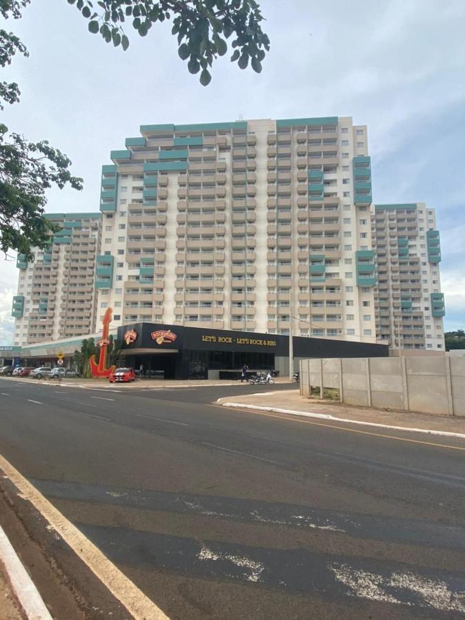 Apartamento Em Resort De Olimpia - Direto Com Dono Apto 1201 Exterior photo